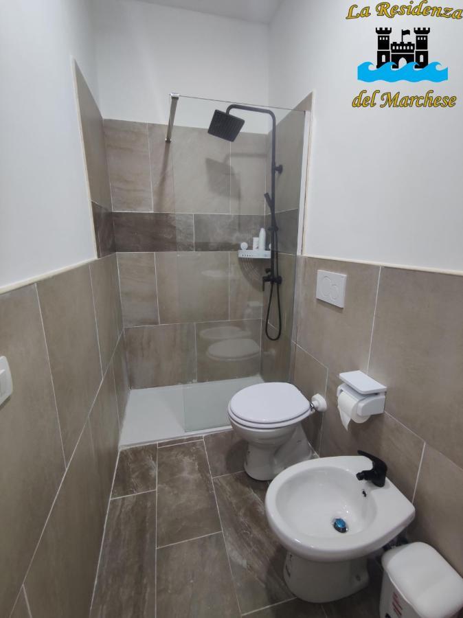 شقة La Residenza Del Marchese كاستيلاّماري دي ستا المظهر الخارجي الصورة